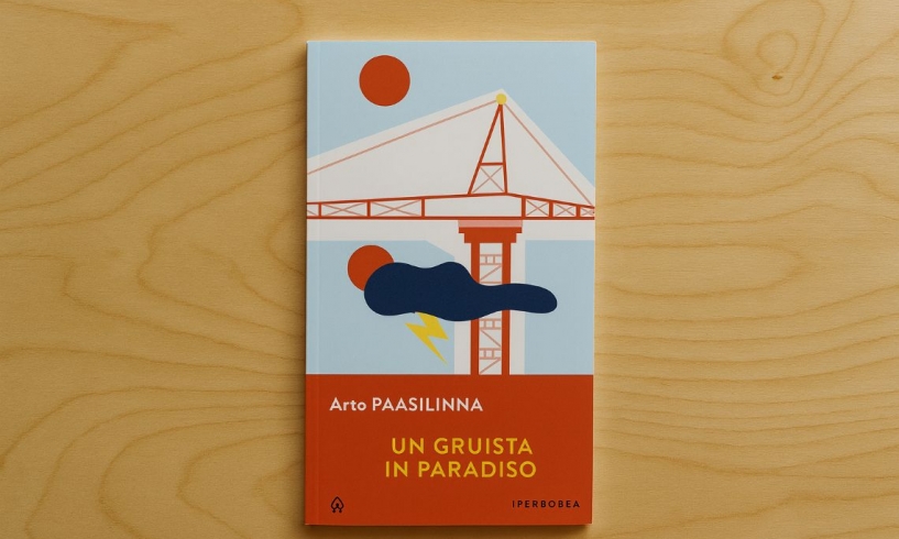 Un gruista in Paradiso, Arto Paasilinna